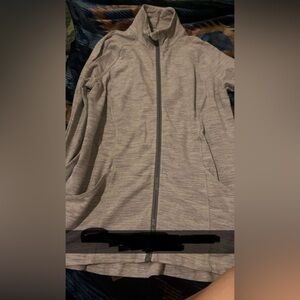 Women's Gray Lululemon Jacket